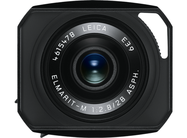 Leica Elmarit-M 28mm f/2.8 ASPH Objektiv til Leica M